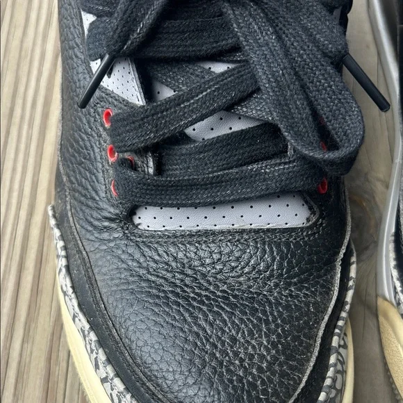 Nike Jordan 3 Retro OG Black Cement - Picture 13 of 14